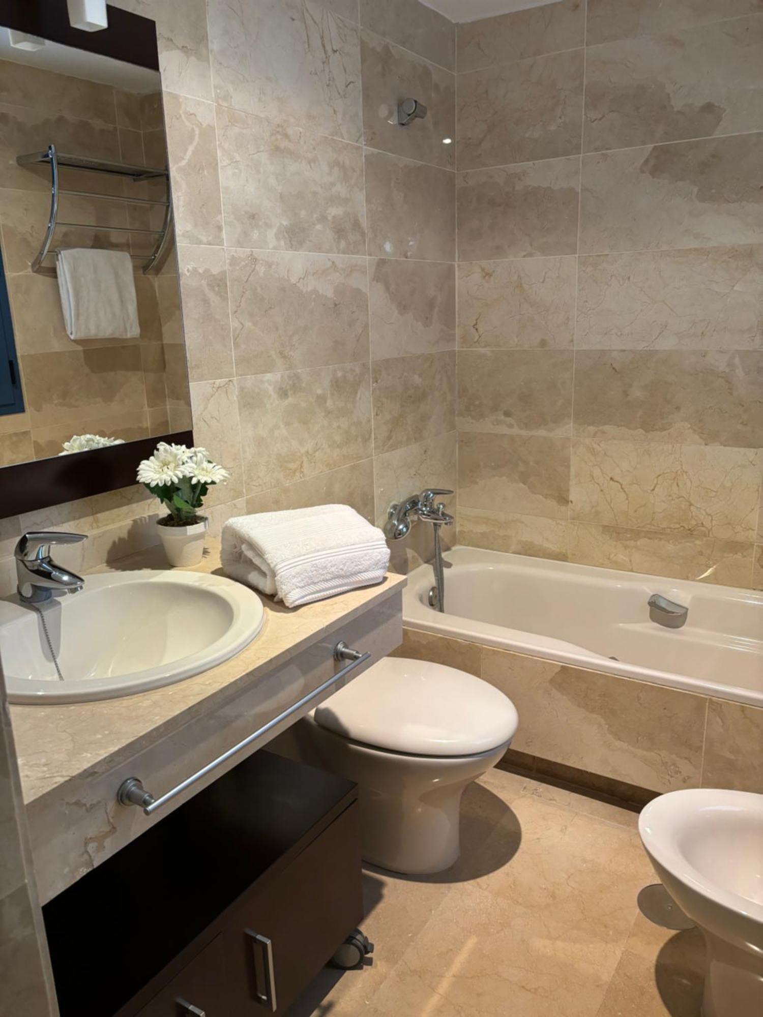 Almunecar Galera Appartement *